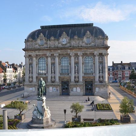 Apartmán Le Gambetta Theatre De Calais Exteriér fotografie