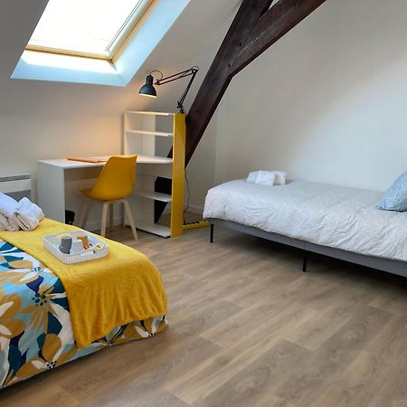 Apartmán Le Gambetta Theatre De Calais Exteriér fotografie