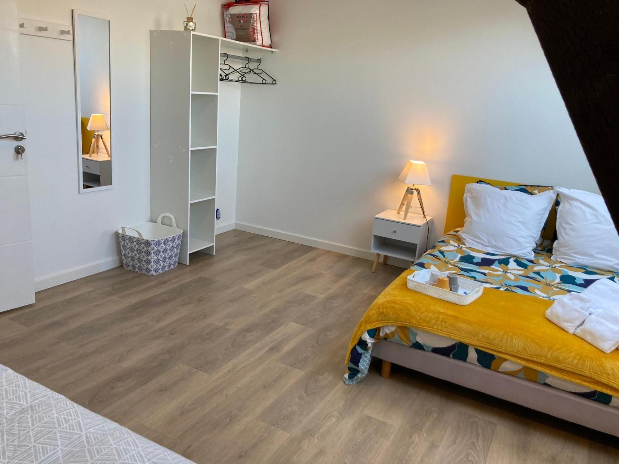 Apartmán Le Gambetta Theatre De Calais Pokoj fotografie